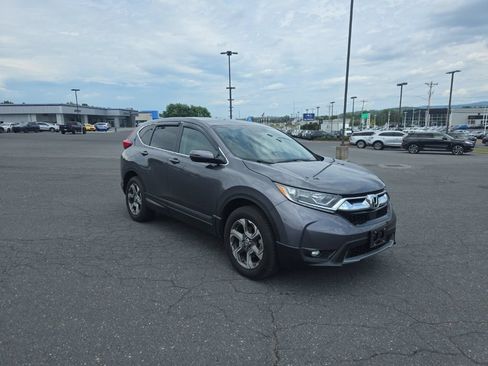 Used 2018 Honda CR-V EX image 3