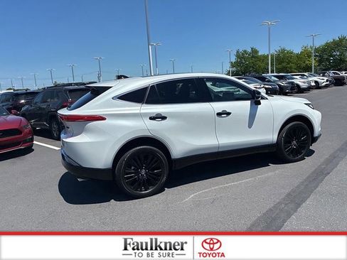 Used 2023 Toyota Venza Nightshade AWD/4WD image 7