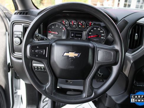 Used 2021 Chevrolet Silverado 3500 W/T w/ WT Fleet Convenience Package image 22