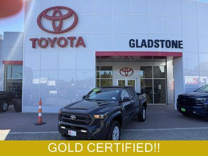 Certified 2026 Toyota Tacoma SR5