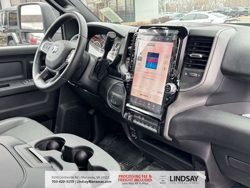 New 2026 RAM 4500 Tradesman AWD/4WD image 11