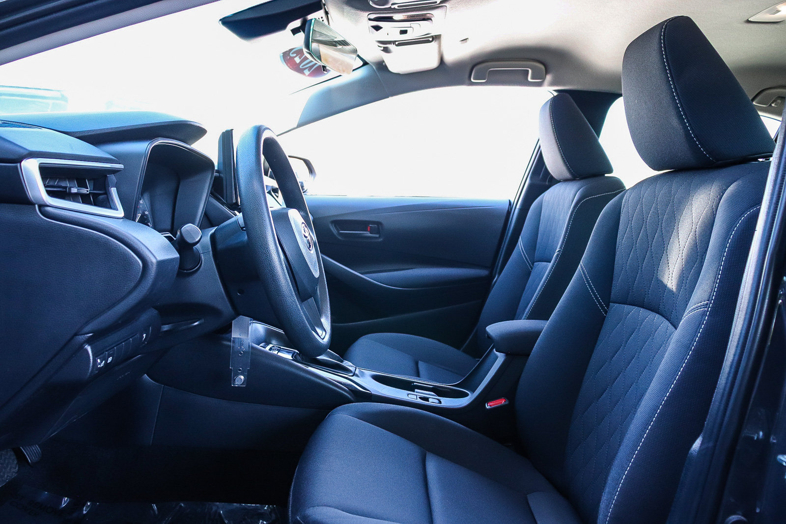 Certified 2023 Toyota Corolla LE w/ Carpet Mat Package (TMS) FWD image 18