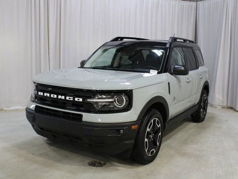 Used 2024 Ford Bronco Sport Outer Banks w/ Tech Package image 38