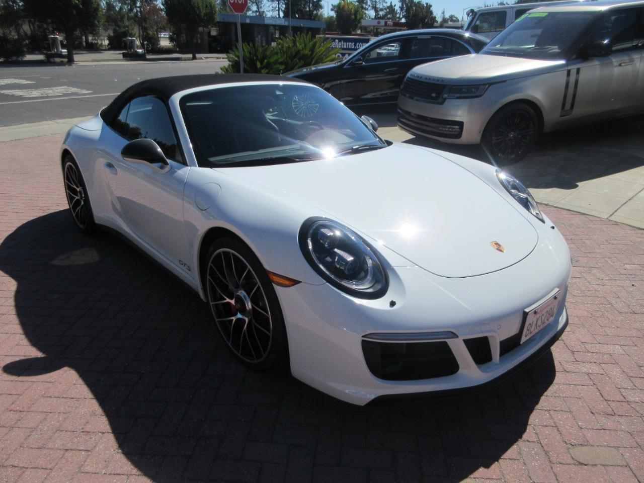 Used 2018 Porsche 911 Carrera GTS Cabriolet image 83