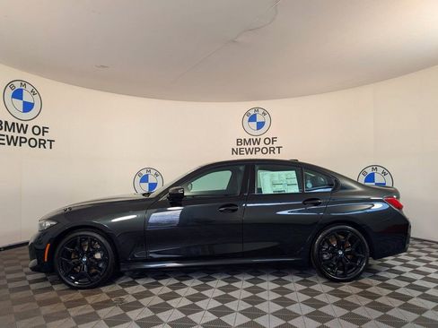 New 2026 BMW 330i xDrive Sedan w/ M Sport Package image 9