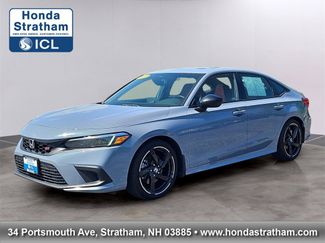 Certified 2022 Honda Civic Si image 1
