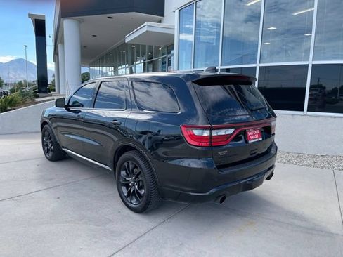 Used 2022 Dodge Durango R/T w/ Blacktop Package AWD/4WD image 4