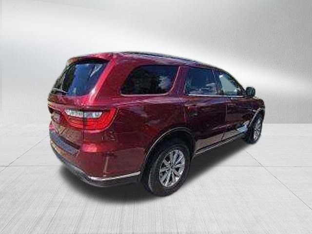 Used 2020 Dodge Durango SXT AWD/4WD image 6