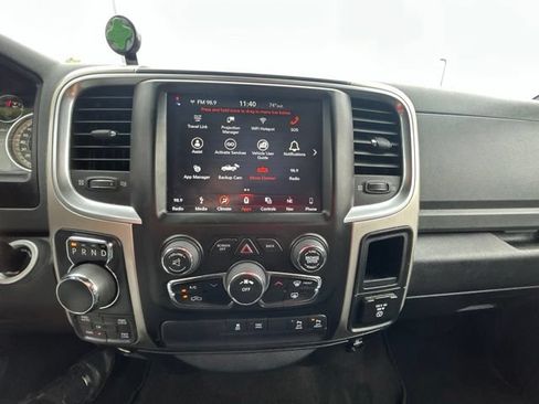 Used 2018 RAM 1500 Big Horn AWD/4WD image 22