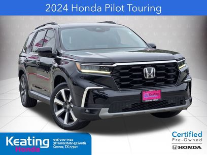 Used 2024 Honda Pilot Touring
