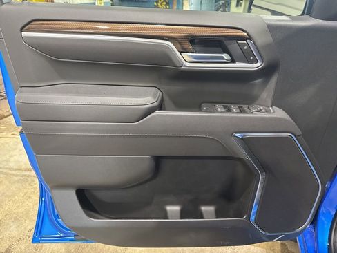 New 2025 Chevrolet Silverado 1500 LT w/ All Star Edition Plus AWD/4WD image 15