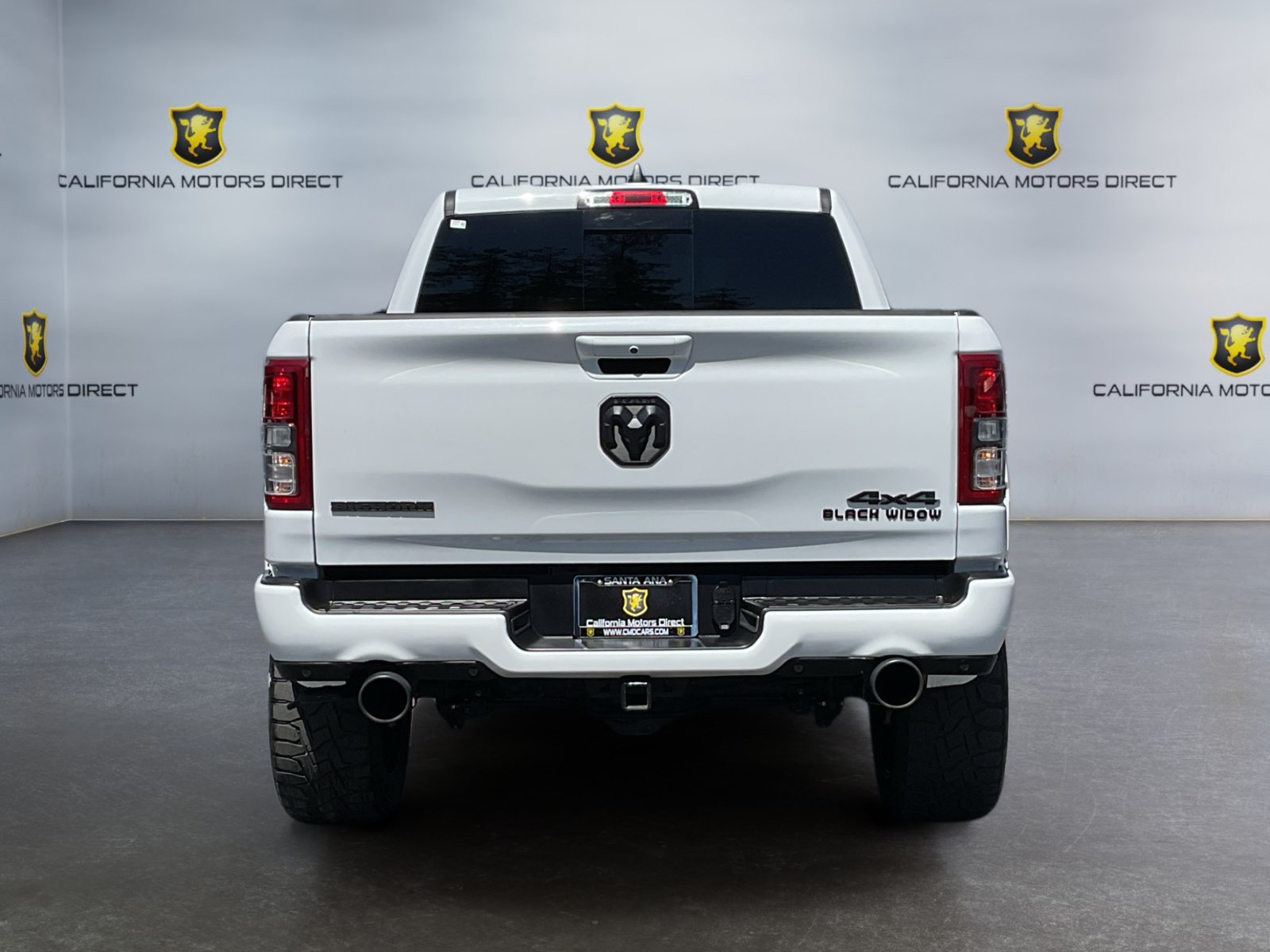 Used 2022 RAM 1500 Big Horn AWD/4WD image 6