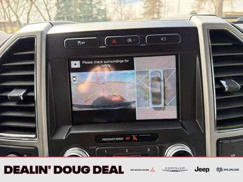 Used 2017 Ford F150 Lariat w/ Equipment Group 502A Luxury AWD/4WD image 20