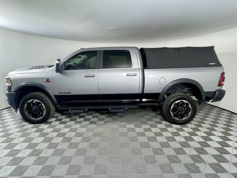 Used 2024 RAM 2500 Rebel image 2