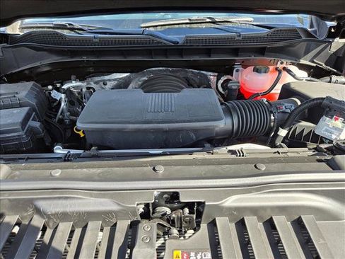 New 2026 Chevrolet Silverado 1500 Custom Trail Boss w/ Midnight Edition image 16