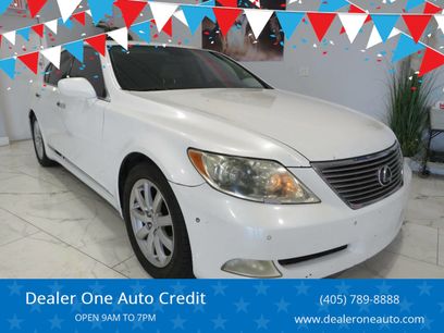Used 2007 Lexus LS 460