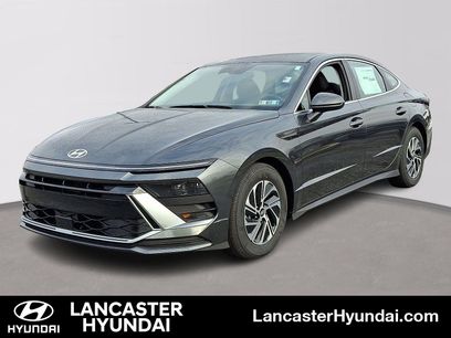 New 2026 Hyundai Sonata Blue