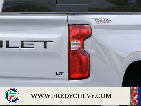 New 2026 Chevrolet Silverado 1500 LT Trail Boss w/ LT Trail Boss Premium Package AWD/4WD image 11