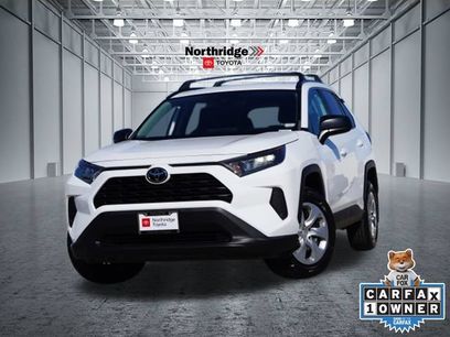 Used 2021 Toyota RAV4 LE w/ Carpet Mat Package (TMS)