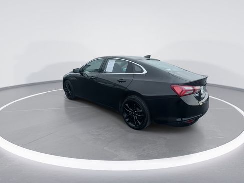 Used 2024 Chevrolet Malibu LT w/ Midnight Edition image 6