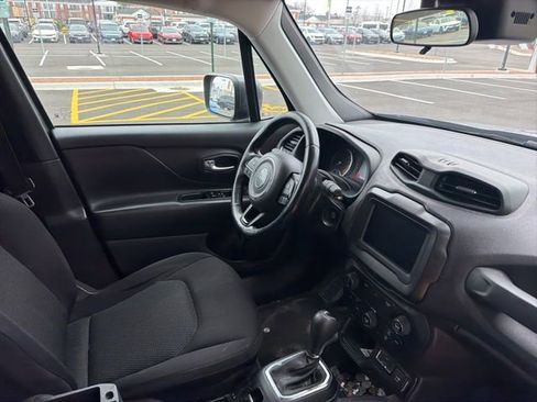 Used 2020 Jeep Renegade Altitude image 19