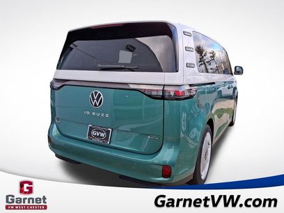 New 2025 Volkswagen ID. Buzz 1st Edition