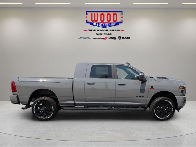 New 2026 RAM 2500 Laramie w/ Night Edition AWD/4WD image 2