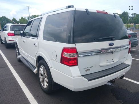 Used 2017 Ford Expedition Limited RWD image 4