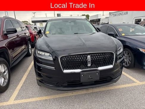 Used 2021 Lincoln Nautilus Reserve w/ Monochromatic Package AWD/4WD image 5