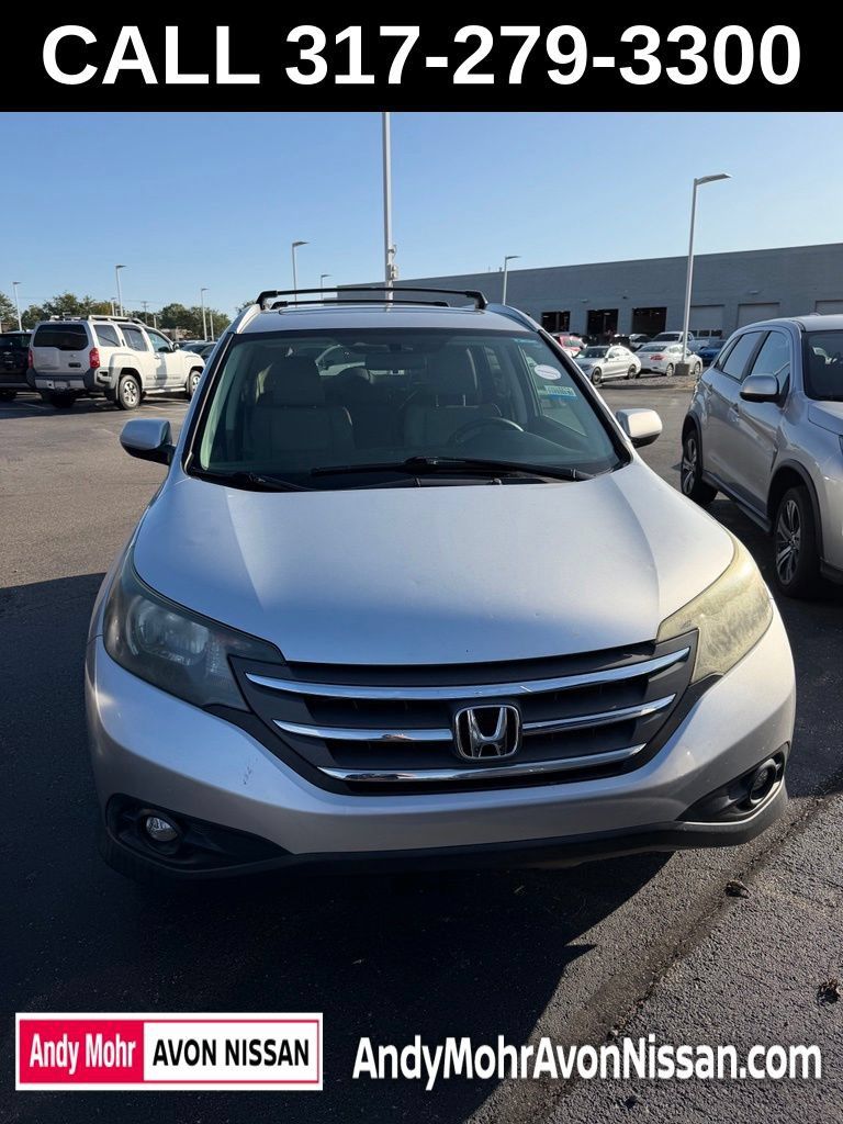 Used 2014 Honda CR-V EX-L image 2