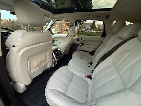 Used 2014 Land Rover Range Rover Sport Supercharged image 32