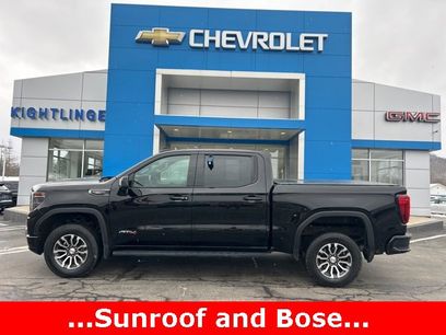 Used 2022 GMC Sierra 1500 AT4 w/ AT4 Premium Package