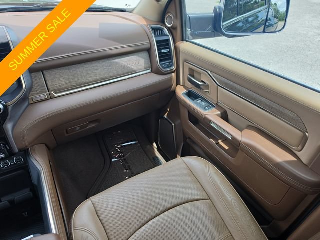 Used 2020 RAM 3500 Limited AWD/4WD image 12