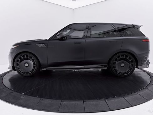 Used 2025 Land Rover Range Rover Sport SV Edition Two AWD/4WD image 18