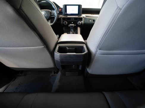 New 2026 Toyota Tacoma TRD Sport image 22