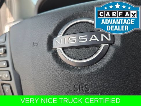 Certified 2023 Nissan Frontier SV w/ SV Convenience Package AWD/4WD image 34