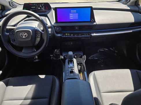 Used 2026 Toyota Prius Limited AWD/4WD image 18