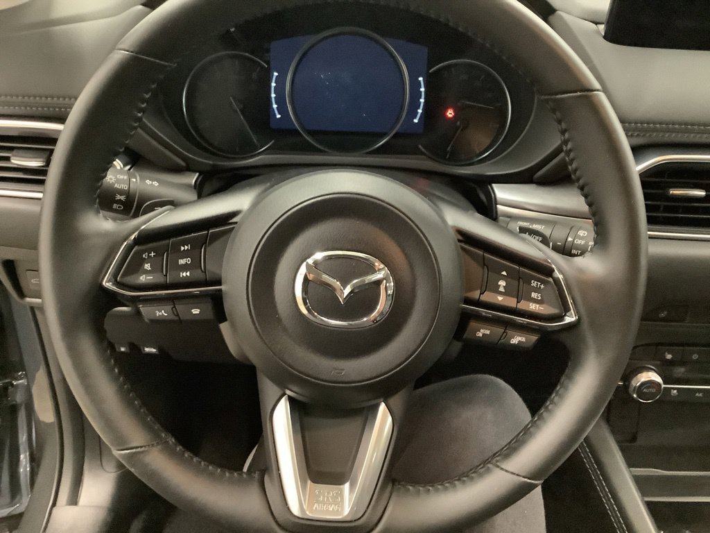 Certified 2025 MAZDA CX-5 AWD 2.5 S w/ Premium Plus Pkg image 8