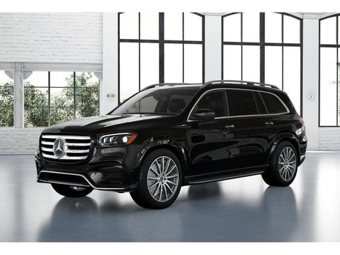 New 2026 Mercedes-Benz GLS 580 4MATIC image 39