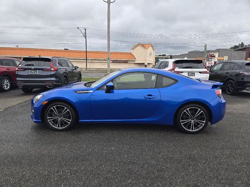 Used 2013 Subaru BRZ Premium RWD image 3