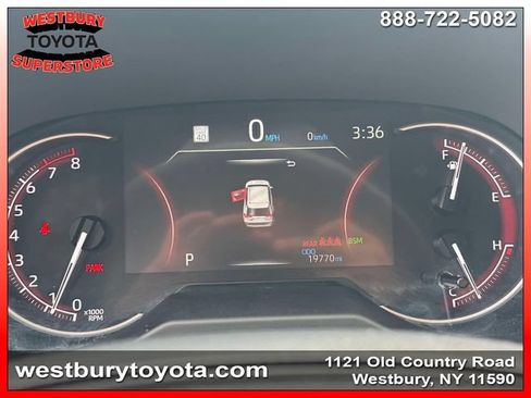 Certified 2025 Toyota RAV4 XLE AWD/4WD image 27