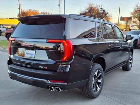 New 2026 GMC Yukon XL AT4 w/ AT4 Premium Package image 3