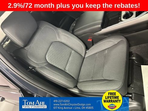 New 2026 RAM 1500 Big Horn w/ Night Edition AWD/4WD image 23