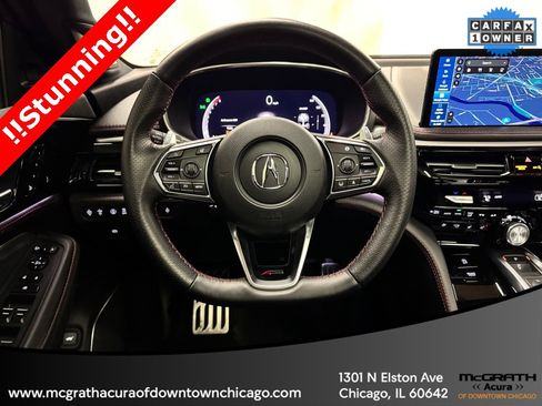 Used 2025 Acura MDX A-Spec image 21