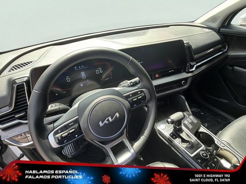 Used 2023 Kia Sportage EX FWD image 14