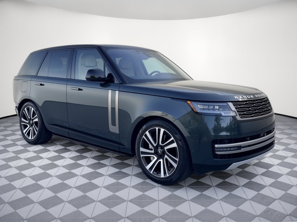 Used 2023 Land Rover Range Rover SE AWD/4WD image 7