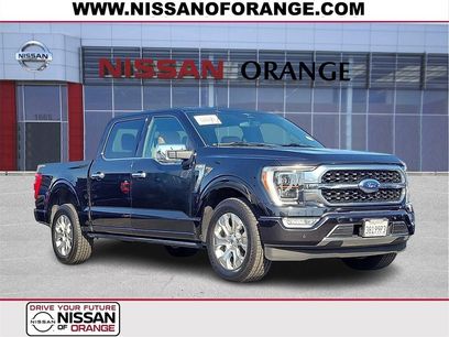 Used 2023 Ford F150 Platinum
