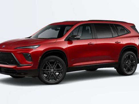 New 2025 Buick Enclave Sport Touring w/ Super Cruise Package image 61