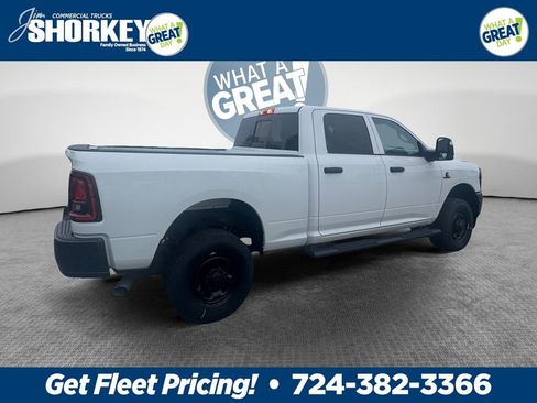 New 2025 RAM 2500 Tradesman AWD/4WD image 3