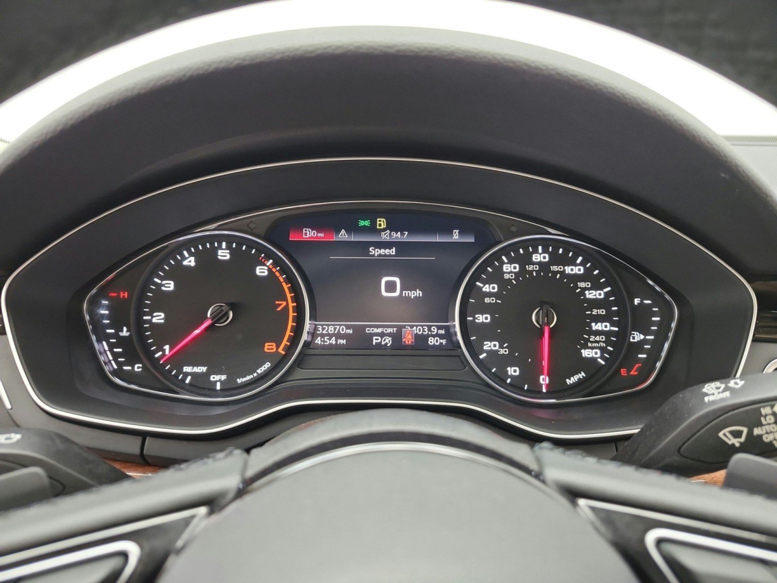 Used 2023 Audi A5 2.0T Premium w/ Convenience Package AWD/4WD image 10